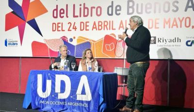 Sergio Romero: El gobierno debe invertir en educacin y convocar a paritarias