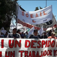 Tras echar a 165 trabajadores agremiados en febrero, Ledesma una tanda de los que estn fuera de convenio