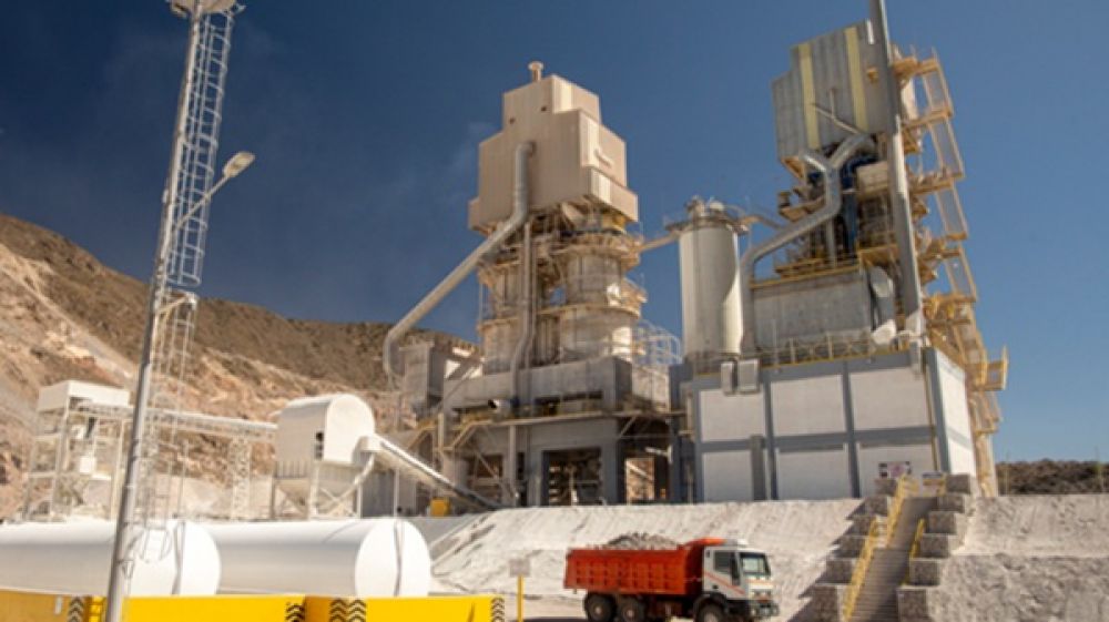 Mineros de la rama cal y piedra tendrn un nuevo incremento acumulativo