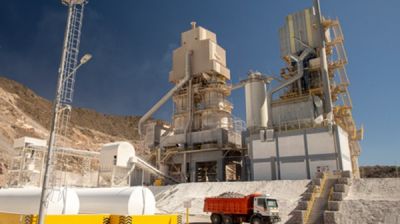 Mineros de la rama cal y piedra tendrn un nuevo incremento acumulativo