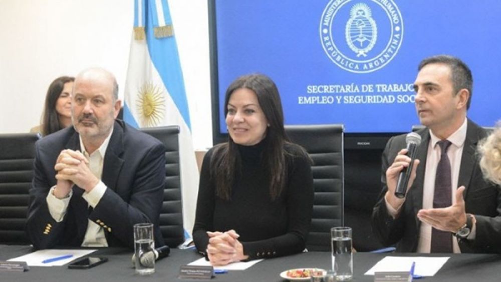 El Gobierno activa el mega desguace de la Secretara de Trabajo