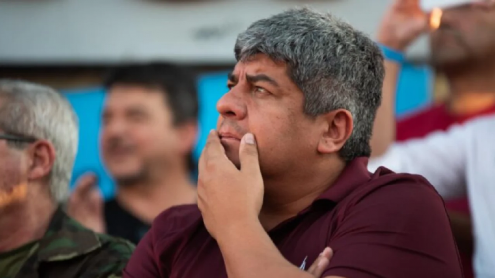 Alejado de la actividad gremial, Pablo Moyano se concentra en la conduccin del Club Camioneros