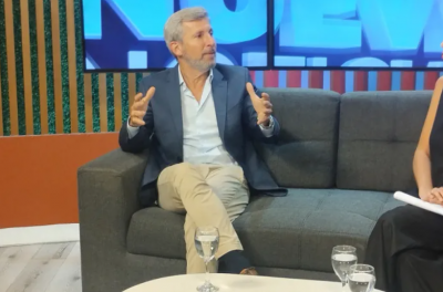 Rogelio Frigerio: Hoy en da las provincias tienen la responsabilidad prcticamente de todo