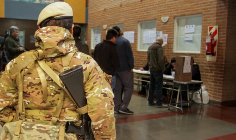 Elecciones en Jujuy: 2.400 policas y 234 gendarmes afectados al operativo