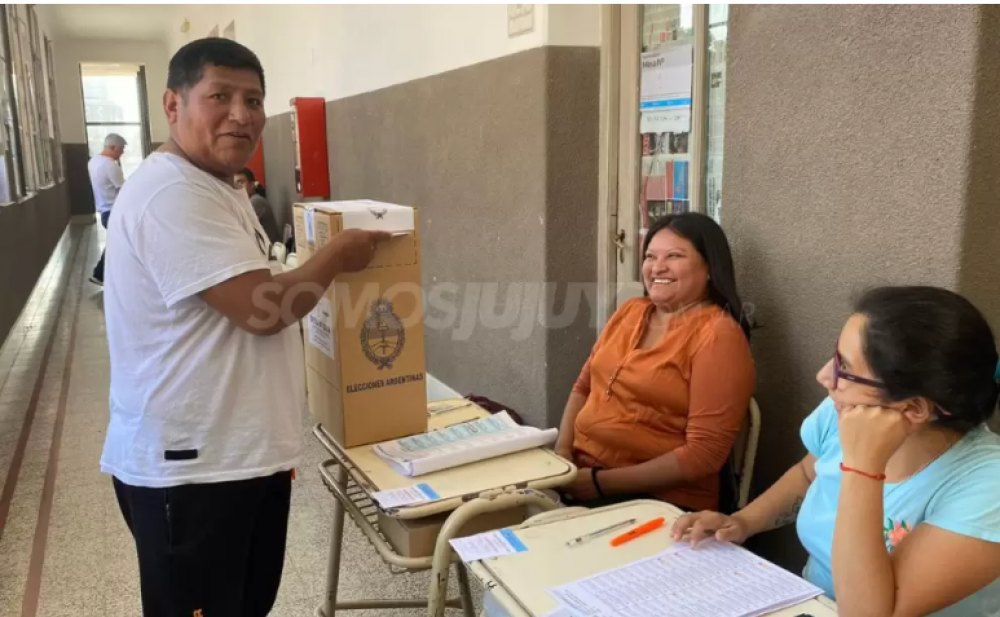 Todo listo para votar: Jujuy entra en cuenta regresiva electoral