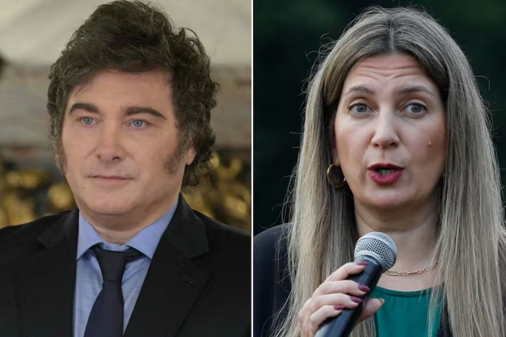La Libertad Avanza respondi a las acusaciones de Lospennato y dijo que la diputada busca sumar puntos para la eleccin