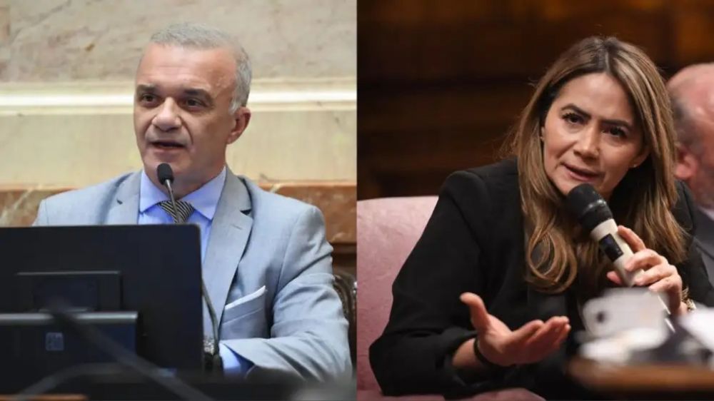 Quines son y a quin responden los dos senadores que cambiaron su voto e hicieron caer Ficha Limpia
