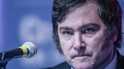 Javier Milei sobre el rechazo a Ficha Limpia en el Senado: Lamentable