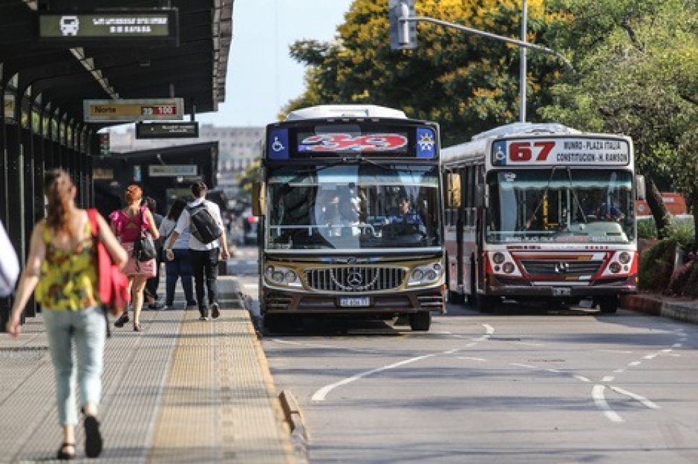 Colectivos: tras el paro, cmo sigue el conflicto con los choferes de la UTA