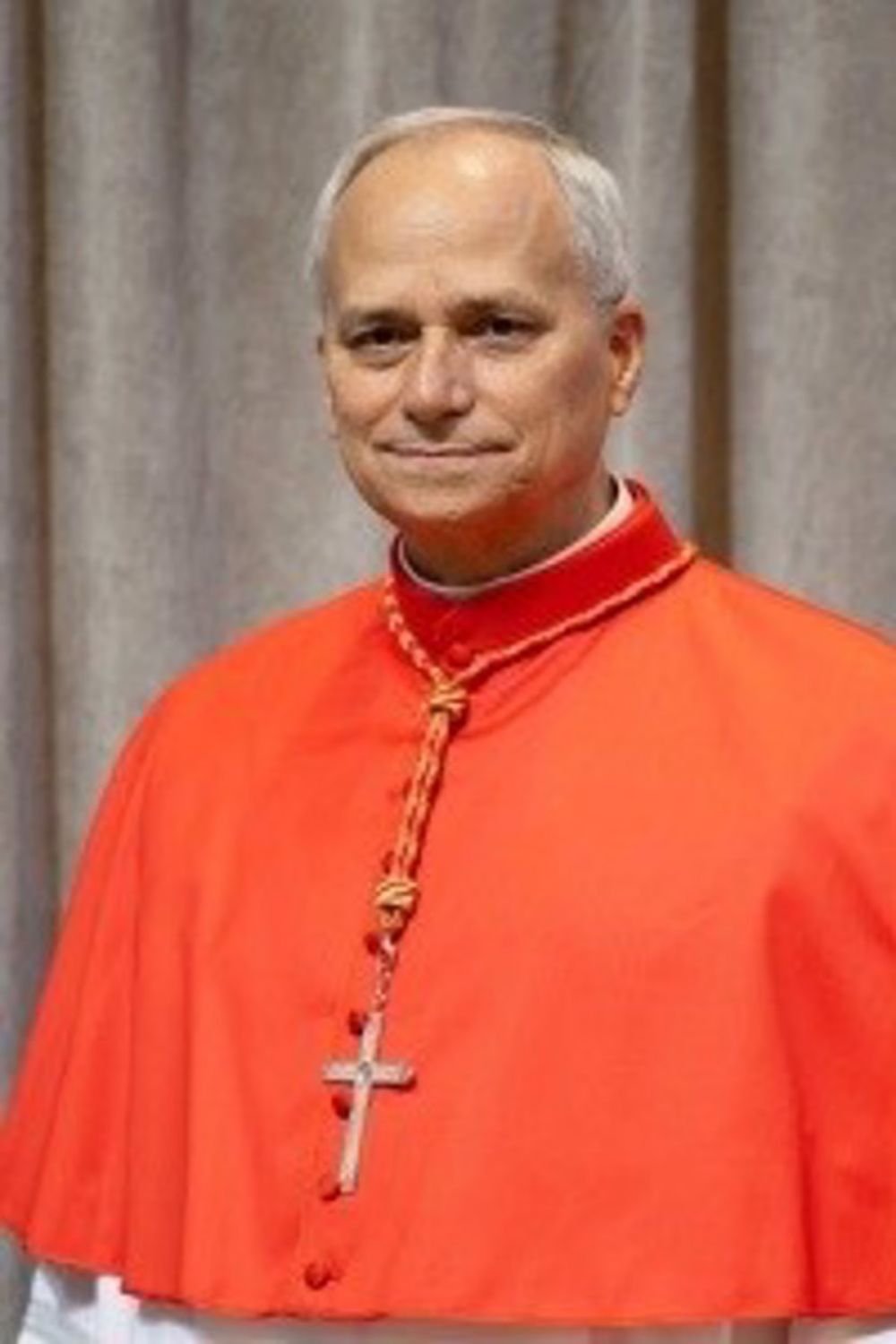 Quin es Robert Prevost: cardenal de Estados Unidos y ascendencia espaola, y misionero agustino en Per