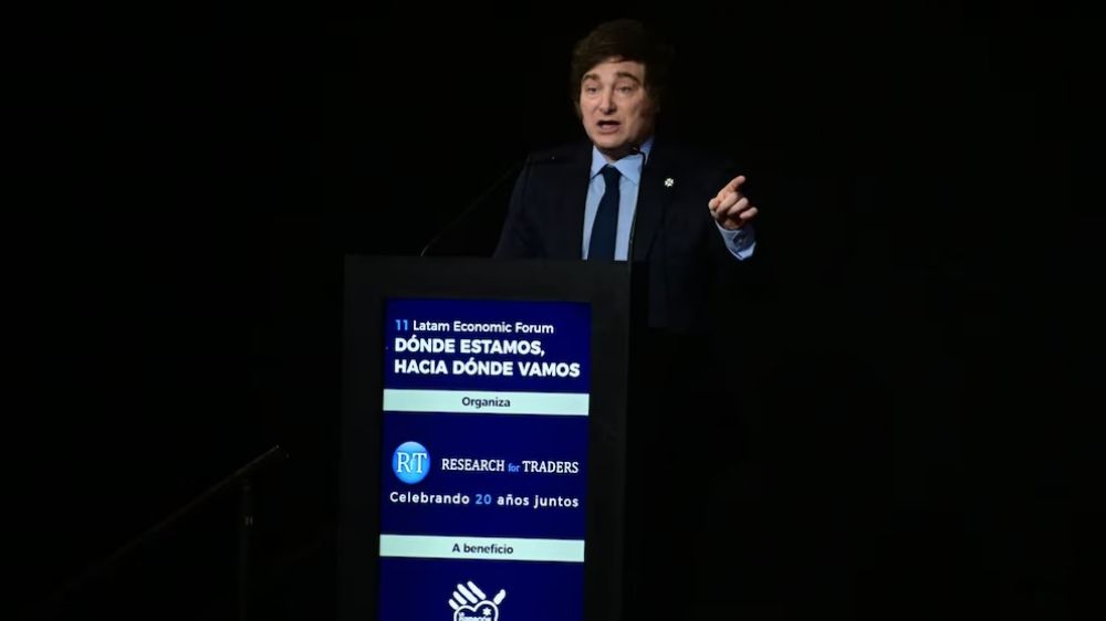 Dura crtica de Milei al PRO por el fracaso de Ficha Limpia: Les gusta defender el Estado porque les gusta defender kioscos