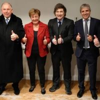 Argentina tendr que pagarle u$s 75 mil millones al FMI