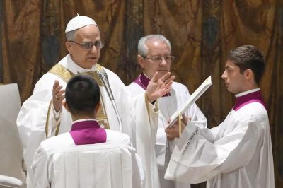 León XIV urge a la misión y advierte que reducir a Jesus a superhombre es ateísmo de hecho