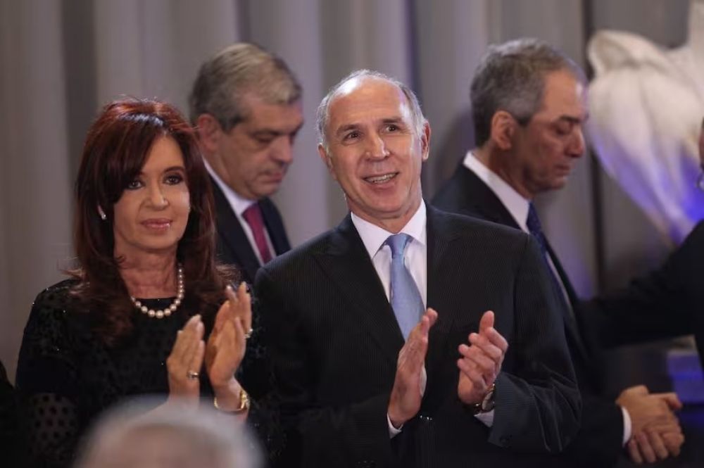 Ricardo Lorenzetti les pidi a sus colegas que rechacen el planteo de Cristina Kirchner para apartarlo del caso Vialidad