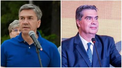 Chaco: tenso sprint final entre Leandro Zdero y Jorge Capitanich rumbo a las elecciones