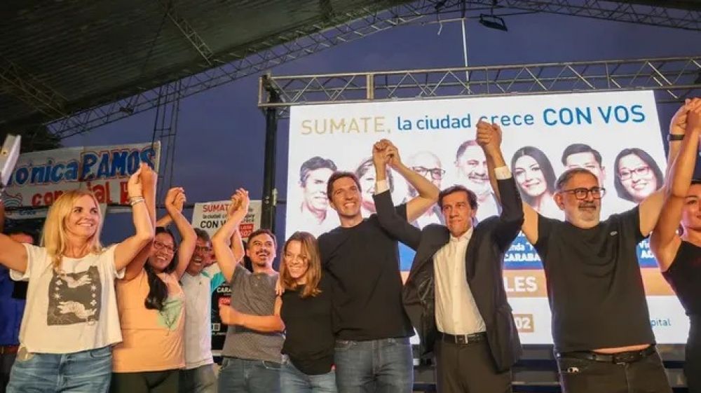 Elecciones en Salta y Jujuy: los gobernadores Senz y Sadir salieron a la cancha para apoyar las listas oficiales
