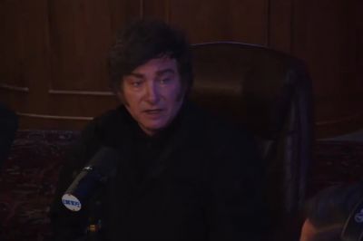 Milei y una nueva amenaza a periodistas: 