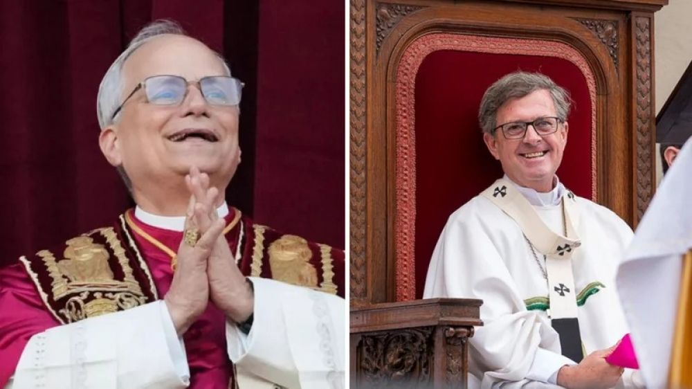El arzobispo Garca Cuerva revel lo que se puede esperar de Len XIV: 