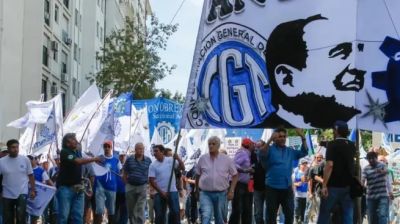 La CGT ironiz sobre los dichos de Javier Milei en un foro empresario: 