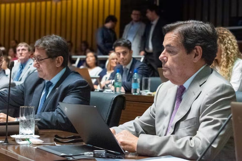 Ficha limpia: Rovira admitió ante su tropa que el pedido para cambiar el voto de sus senadores se lo hizo directamente Javier Milei