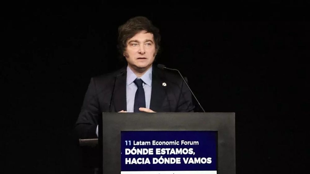 La recaudacin que le interesa a Milei y la que no, las presiones de Caputo y las de Trump