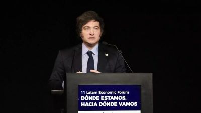 La recaudacin que le interesa a Milei y la que no, las presiones de Caputo y las de Trump