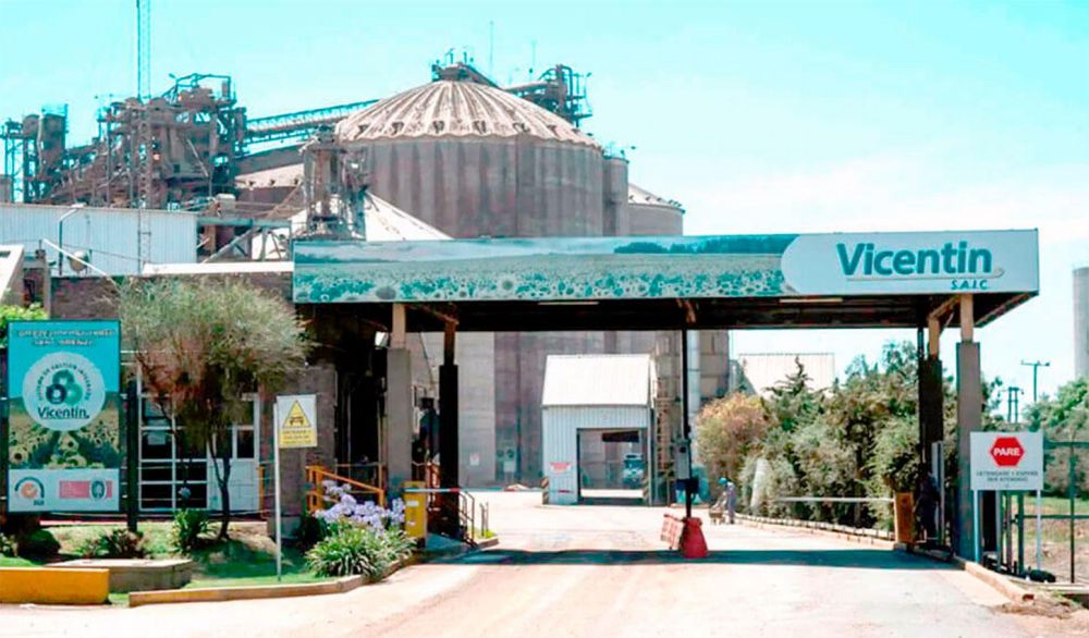 El Sindicato de Aceiteros de San Lorenzo celebr avances en la reactivacin de Vicentin y reclama que el salario sea prioridad