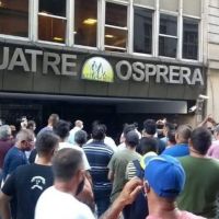 El Gobierno acelera, manda a desalojar a Voytenco y a la conduccin de la UATRE y alista una denuncia que podra llegar hasta a Alberto Fernndez