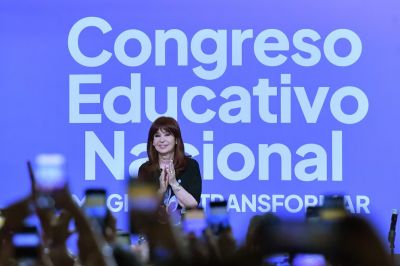 La cada de Ficha Limpia reconfigura el ao electoral de CFK: abanico de candidaturas y silencio tctico con Kicillof