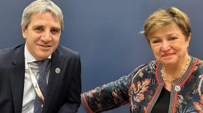 Los cuatro compromisos del Gobierno con el FMI que estn en duda