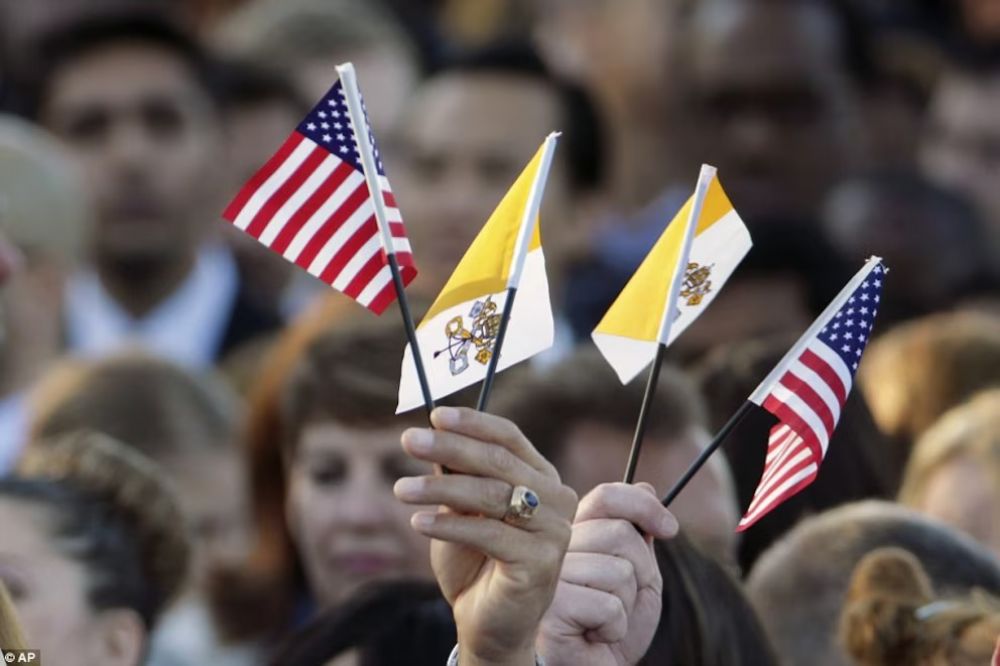 Cmo es la Iglesia Catlica de los Estados Unidos, el pas de origen del Papa Len XIV