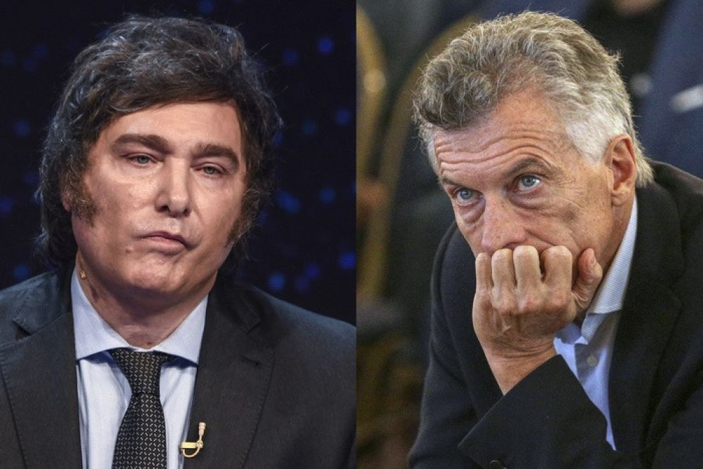 La cada de Ficha Limpia dinamit el vnculo entre Mauricio Macri y Javier Milei