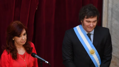 El Gobierno prioriza la disputa con el PRO de Macri y relega la batalla con el peronismo de Cristina Kirchner