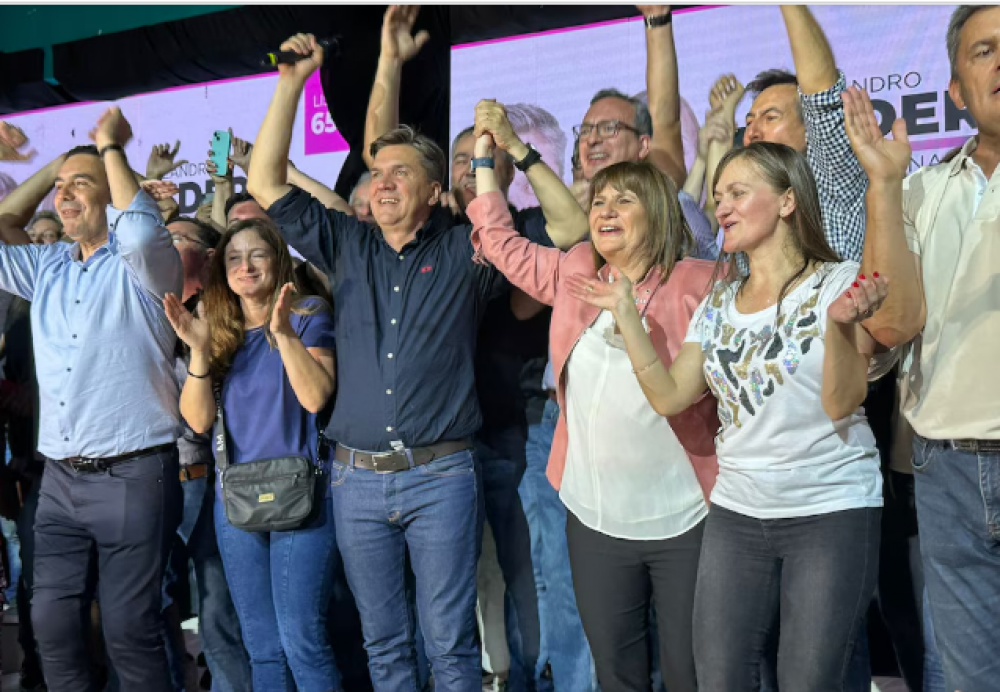 Elecciones en Chaco: la alianza del oficialismo con La Libertad Avanza espera conseguir entre 9 y 10 bancas