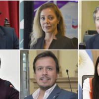 Elecciones en Salta: Senz busca consolidar su mayora legislativa y La Libertad Avanza quiere afirmarse como la principal oposicin