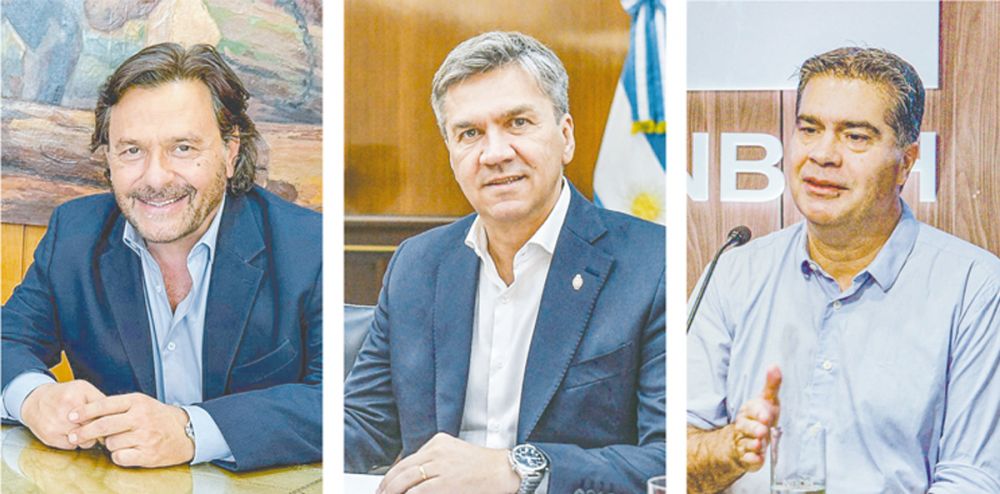 Votan Salta, Jujuy, Chaco y San Luis: un examen para los gobernadores y Milei