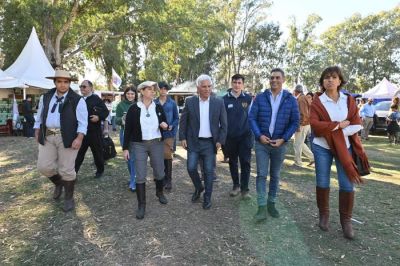 San Luis: primer test electoral para la gestión de Claudio Poggi