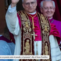 El Papa Len XIV explic por qu eligi su nombre: 