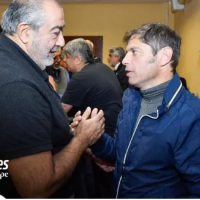 La CGT har un acto el 25 de Mayo en clave electoral: Kicillof es el principal invitado