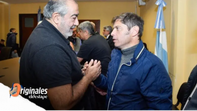 La CGT hará un acto el 25 de Mayo en clave electoral: Kicillof es el principal invitado