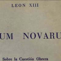 Rerum Novarum: la voz proftica de Len XIII en defensa de los trabajadores