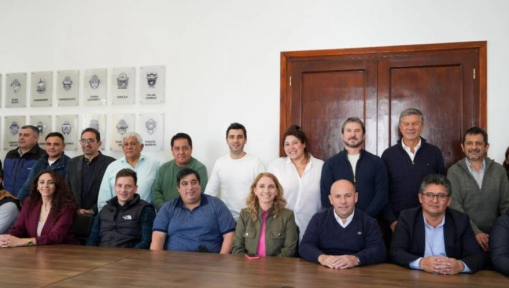 Chubut promueve la armonizacin fiscal de los municipios para ser ms competitivos