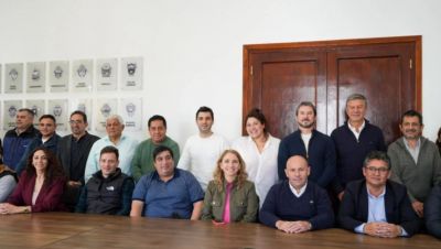 Chubut promueve la armonizacin fiscal de los municipios para ser ms competitivos