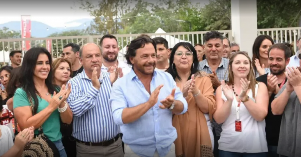 El frente de Senz gan 20 de las 30 bancas de Diputados