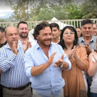 El frente de Senz gan 20 de las 30 bancas de Diputados