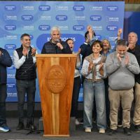 Poggi: El 60% de los electores nos dio un voto de confianza