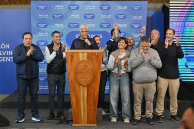 Poggi: “El 60% de los electores nos dio un voto de confianza”
