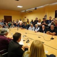La CGT eligi a Kicillof, acord sumar candidatos en sus listas y tener un rol protagnico en el lanzamiento del Movimiento Derecho al Futuro