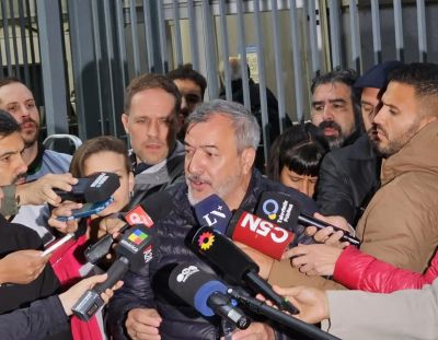 Para ATE, la denuncia de Milei a periodistas “es un intento gravísimo de disciplinamiento”