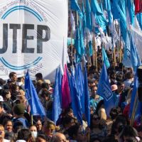 Ms de 5 mil personas coparon la Secretara de Trabajo contra el ajuste y el recorte social